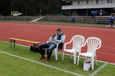 Foto des Albums: Quelle Fürth - FC Vorwärts