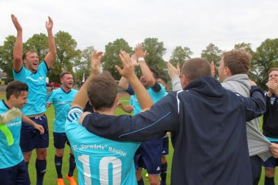 Foto des Albums: Quelle Fürth - FC Vorwärts