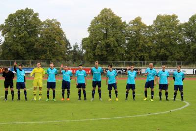 Foto des Albums: Quelle Fürth - FC Vorwärts