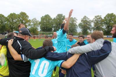 Foto des Albums: Quelle Fürth - FC Vorwärts