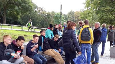 Foto des Albums: Klassenfahrt der Klassenstufe 10 nach Ribnitz-Damgarten (27. 09. 2015)