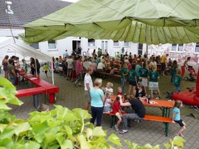 Foto des Albums: Sommerevent der Kinderchöre (12.06.2015)