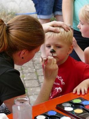 Foto des Albums: Sommerevent der Kinderchöre (12.06.2015)