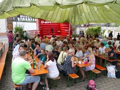 Foto des Albums: Sommerevent der Kinderchöre (12.06.2015)