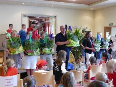 Foto des Albums: Sommerevent der Kinderchöre (12.06.2015)