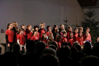 Foto des Albums: Vorweihnachtliches Singen und Musizieren 2011 (18.12.2011)