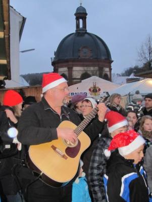 Foto des Albums: Weihnachtsmarkt in Holzkirchen (15.12.2012)