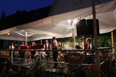 Fotoalbum Weindorf 2015