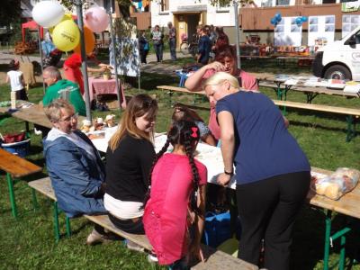 Foto des Albums: Begegnungsfest Heinrich-Heine Str. Perleberg (08. 09. 2015)