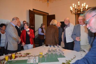 Foto des Albums: Feierliche Festveranstaltung und Ausstellungseröffnung im Perleberger Rathaus am 25. Jahrestag der Deutschen Einheit (05. 10. 2015)