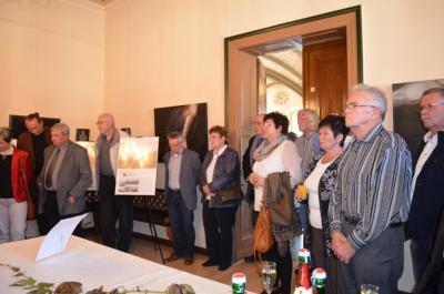 Foto des Albums: Feierliche Festveranstaltung und Ausstellungseröffnung im Perleberger Rathaus am 25. Jahrestag der Deutschen Einheit (05. 10. 2015)