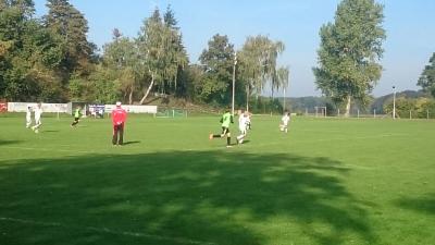 Foto des Albums: 04.10.2015 D-Jugend