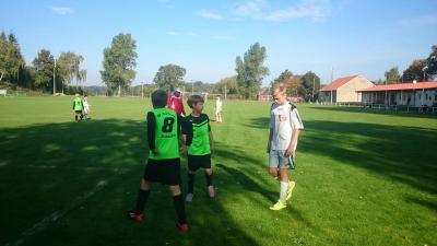 Foto des Albums: 04.10.2015 D-Jugend