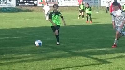 Foto des Albums: 04.10.2015 D-Jugend