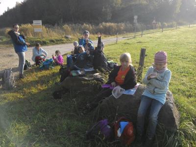 Foto des Albums: Wandertag Klasse 2b