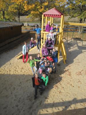 Foto des Albums: Wandertag Klasse 2b