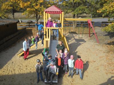 Foto des Albums: Wandertag Klasse 2b