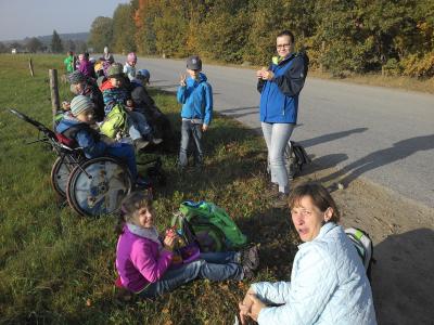 Foto des Albums: Wandertag Klasse 2b