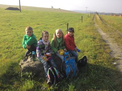 Foto des Albums: Wandertag Klasse 2b