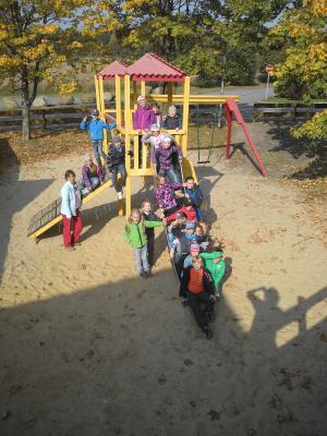 Foto des Albums: Wandertag Klasse 2b