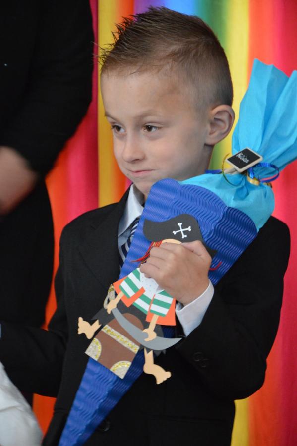 Regenbogenschule Hennigsdorf Einschulung