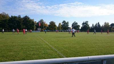 Foto des Albums: 10.10.2015 Herren