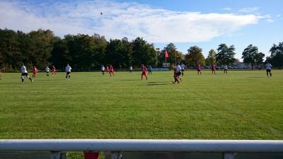 Foto des Albums: 10.10.2015 Herren