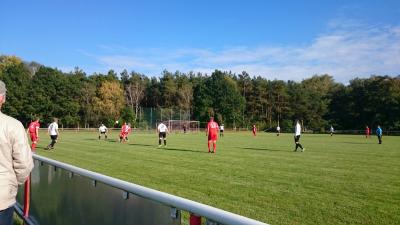 Foto des Albums: 10.10.2015 Herren