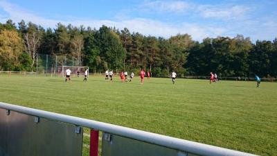 Foto des Albums: 10.10.2015 Herren (11.​10.​2015)