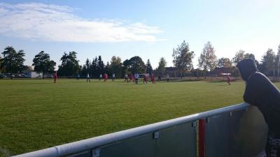 Foto des Albums: 10.10.2015 Herren