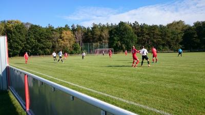 Foto des Albums: 10.10.2015 Herren