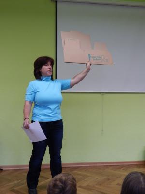 Foto des Albums: Schülerversammlung mit Altstoffauswertung