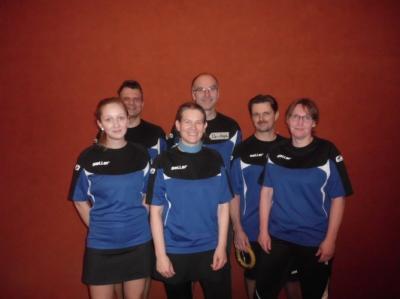 Lydia, Carsten, Hanna, Christoph, Ralf, Katja 