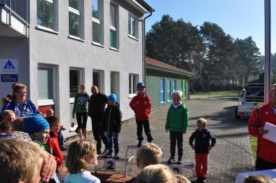 Foto des Albums: Ueckermünder Herbstcross