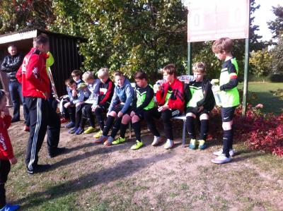 Foto des Albums: 10.10.2015 D-Jugend