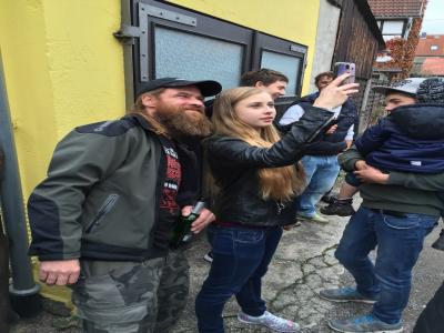 Foto des Albums: Kirmes in Teichel 24. - 25.10.2015