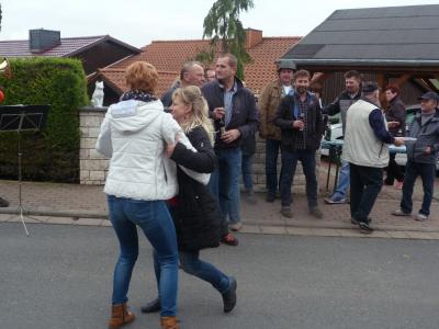Foto des Albums: Kirmes in Teichel 24. - 25.10.2015
