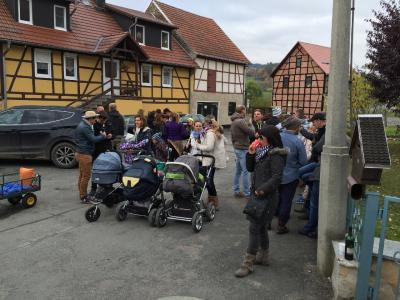 Foto des Albums: Kirmes in Teichel 24. - 25.10.2015