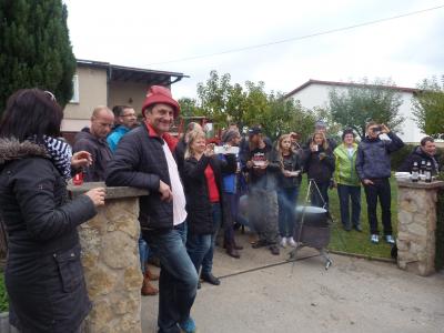 Foto des Albums: Kirmes in Teichel 24. - 25.10.2015