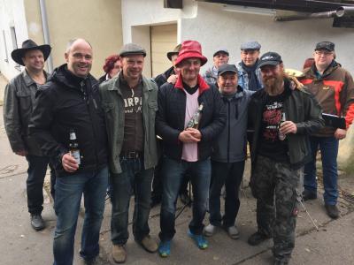 Foto des Albums: Kirmes in Teichel 24. - 25.10.2015