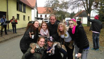 Foto des Albums: Kirmes in Teichel 24. - 25.10.2015