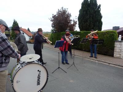 Foto des Albums: Kirmes in Teichel 24. - 25.10.2015