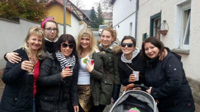 Foto des Albums: Kirmes in Teichel 24. - 25.10.2015
