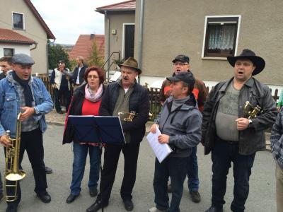 Foto des Albums: Kirmes in Teichel 24. - 25.10.2015