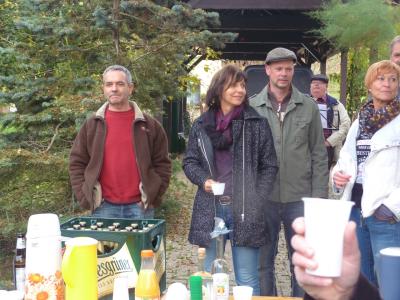 Foto des Albums: Kirmes in Teichel 24. - 25.10.2015