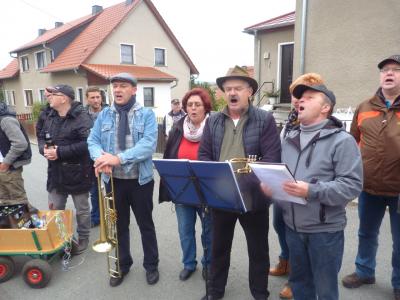 Foto des Albums: Kirmes in Teichel 24. - 25.10.2015