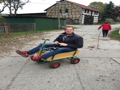 Foto des Albums: Kirmes in Teichel 24. - 25.10.2015