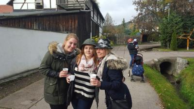 Foto des Albums: Kirmes in Teichel 24. - 25.10.2015