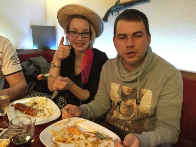 Foto des Albums: Kirmes in Teichel 24. - 25.10.2015