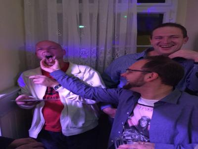 Foto des Albums: Kirmes in Teichel 24. - 25.10.2015